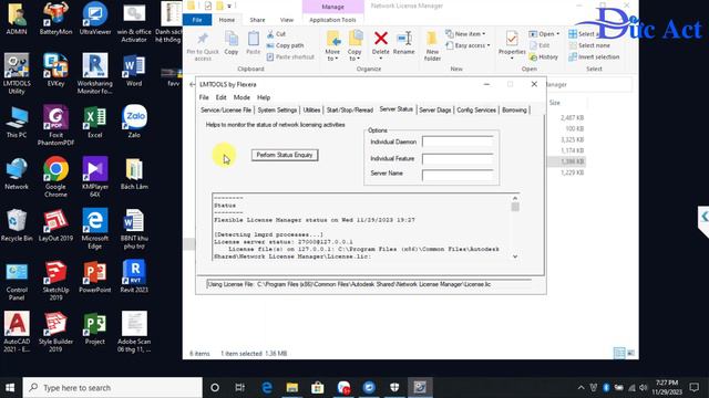 Khắc phục lỗi Network License Not Available khi cài REVIT 2022, REVIT 2023, REVIT 2024 MỚI NHẤT смотреть онлайн