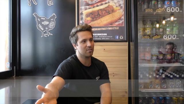 Ресторан барбекю "Двенадцатый кабан" смотреть онлайн