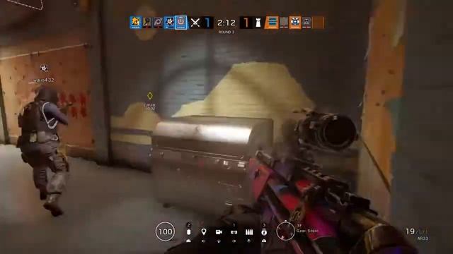 Tom Clancy's Rainbow Six® Siege clip 18 смотреть онлайн