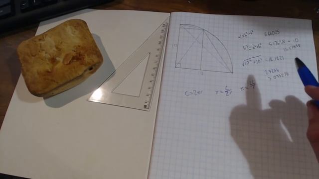 How I Was Able To Approximate Pi смотреть онлайн