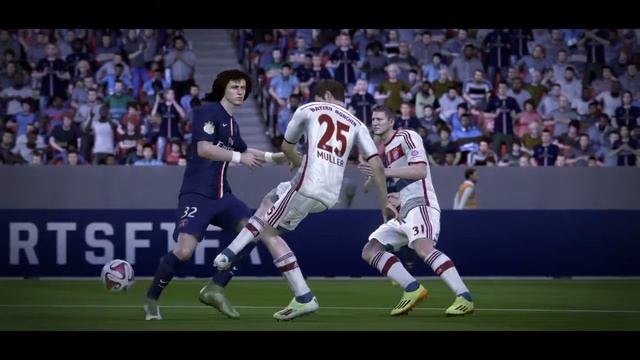 FIFA 15: Half & Full Time Soundtrack #4 [HQ] смотреть онлайн