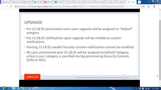 User Category Management Fusion Applications смотреть онлайн