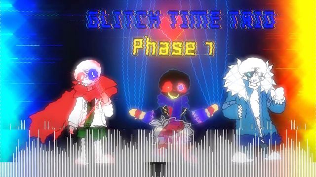 Glitch time trio but..? - Blinding corruption смотреть онлайн