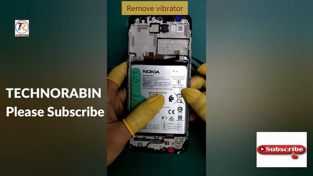 Nokia G20 TechDown Disassembly video смотреть онлайн