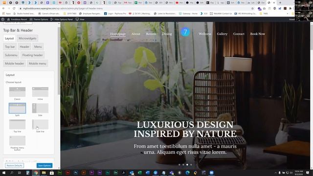 WordPress The 7 Theme Quick Intro and Features смотреть онлайн