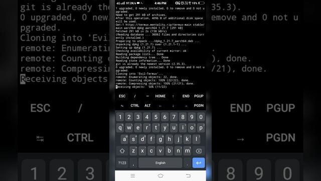 How to Install Evil-Droid in Termux Evil-Termux смотреть онлайн