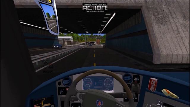 Irizar Pb/Mod Bus/Euro Truck Simulator 2/1.8.2.5-1.18.x смотреть онлайн