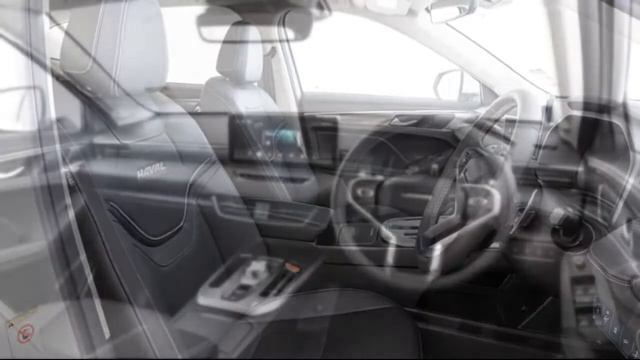 2021 Haval Jolion смотреть онлайн