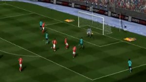 обзор игры"FIFA 2011 от @VLADA@