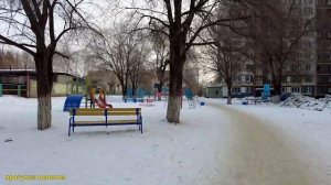 ОДНИМ КАДРОМ. 31-й КОМПЛЕКС. ПРОГУЛКА ПЕШКОМ. НАБЕРЕЖНЫЕ ЧЕЛНЫ