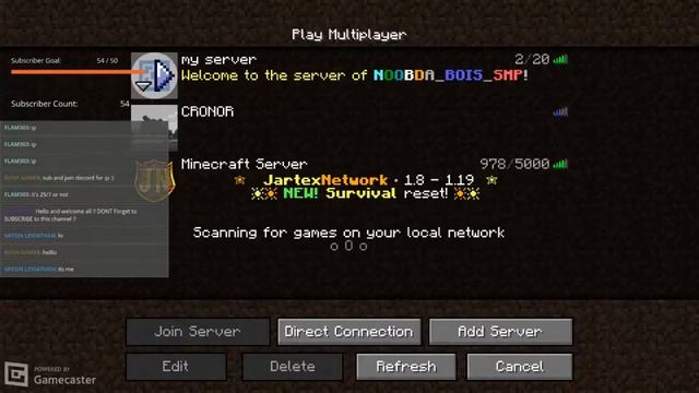 MINECRAFT FREE PUBLIC SMP SERVER FOR JAVA+TLAUNCHER +BEDROCK+POCKET ALL VERSIONS смотреть онлайн