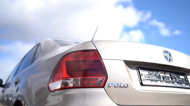 Volkswagen Polo / ФОРВАРД ПРО ПЕРМЬ смотреть онлайн