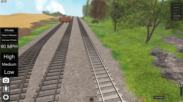 REALLY USEFUL ENGINES ROBLOX смотреть онлайн