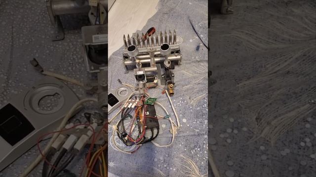 Очередная водогрейная колонка. Ладогаз?♂️ смотреть онлайн