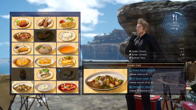 FFxv Ocean View смотреть онлайн