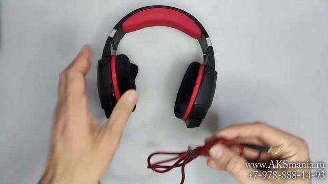 Smartbuy Rush Viper - Игровая гарнитура с внешним микрофоном.Динамик 50мм. Обзор. смотреть онлайн