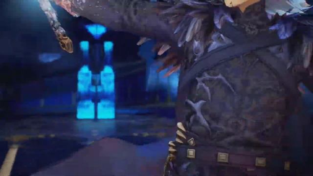 Tales of Arise - Alphen vs Vholran Showdown смотреть онлайн