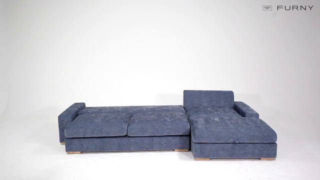 Sofa Narvik sleeping - Furny смотреть онлайн