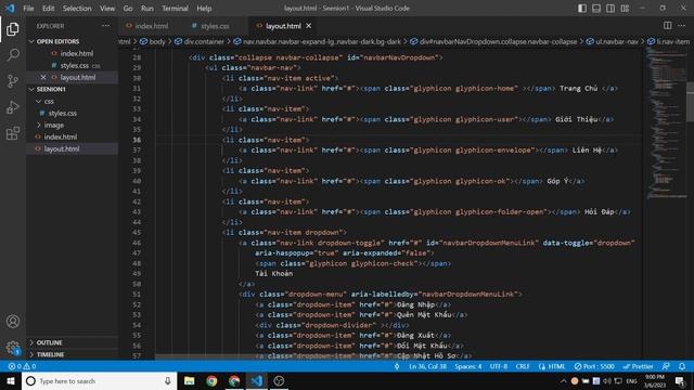 FULL LAB 1 MÔN LẬP TRÌNH SERVER CHO ANDROID - BOOTSTRAP || KÊNH LẬP TRÌNH MOBILE FPOLY смотреть онлайн