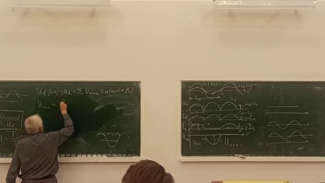 Однофазная мостовая схема выпрямления смотреть онлайн