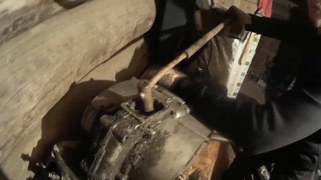 Что с Движком?Разбираем двигатель смотреть онлайн