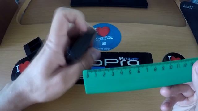Зарядное устройство GoPro Hero3 на два аккумулятора by gopro-shop.by смотреть онлайн
