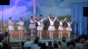 Танец - я рисую этот мир