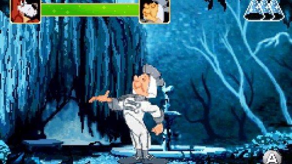 Cinderella: Magical Dreams (GBA)