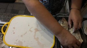 Как приготовить карася в духовке!#карасьвдуховке