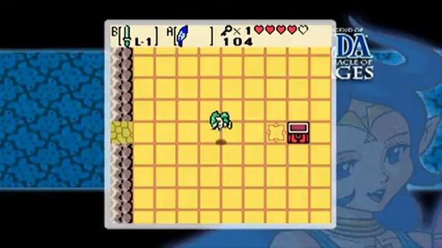 LoZ Oracle of Ages: Part 7 "Chip Off Whomp's Block" смотреть онлайн