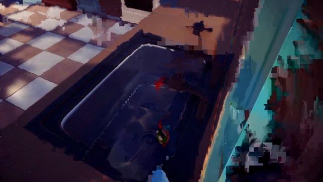 я играю в игру я рыба за зубастика смотреть онлайн