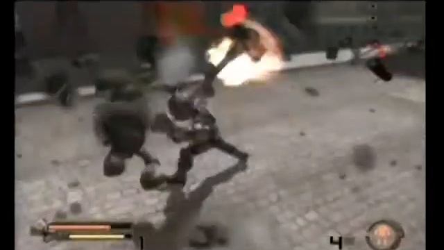 Nintendo's Project H.A.M.M.E.R - Debut Clip смотреть онлайн