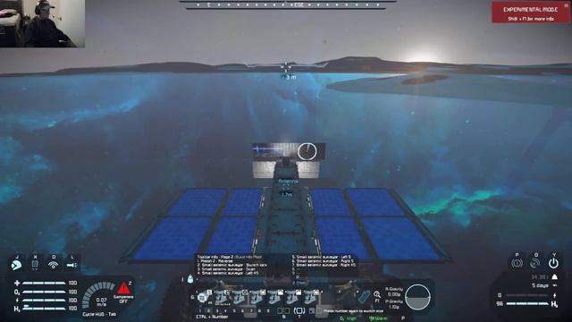Space Engineers: Planet Hopping #4 смотреть онлайн