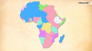 Африка: континент в эпоху перемен | Всемирная история 8 класс #28 | Инфоурок