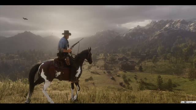 Red Dead Redemption 2 - Thats the way it is смотреть онлайн