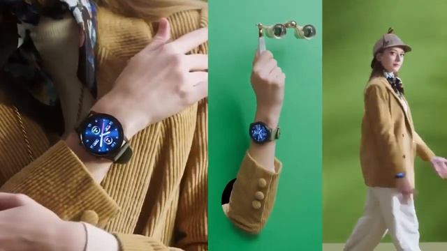 Xiaomi Watch Color & price unveiled | 6 Jan 2020 смотреть онлайн
