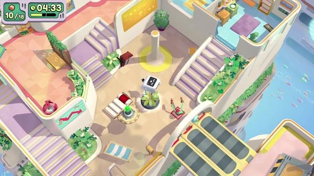 Moving Out 2 Full Gameplay Walkthrough (Longplay) смотреть онлайн