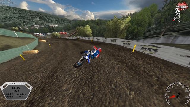 MX Simulator - Track Walk Ep. 96 - Maggiora (MXoN Discussion) смотреть онлайн