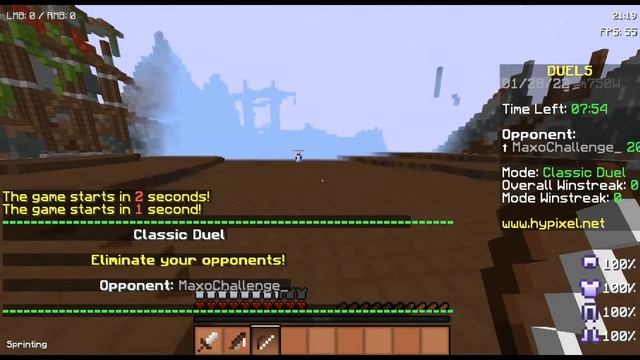 The BEST 8x8 Texture Packs for 1.8 PVP | FPS BOOST for Low End PC's смотреть онлайн
