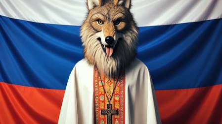 Православные фурри - друг народа!