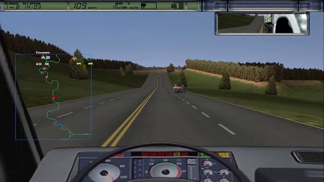 КАК ПОГИБЛИ ДАЛЬНОБОЙЩИКИ смотреть онлайн