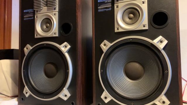 Pioneer CS-999 смотреть онлайн