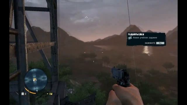 Играем в Far Cry 3 Часть 5 У нас есть ОРУЖИЕ смотреть онлайн
