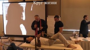 Ивашкевич Михаил «Остеокинезиология: нормализация лимфоорбращения и микроциркуляции в области таза»