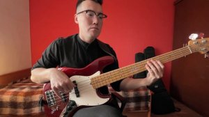 Мертвые ноты | Ghost Notes | Кабацкий басист №4