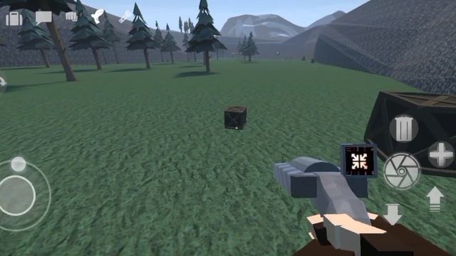 Как увеличивать и уменьшать предметы в GoreBox