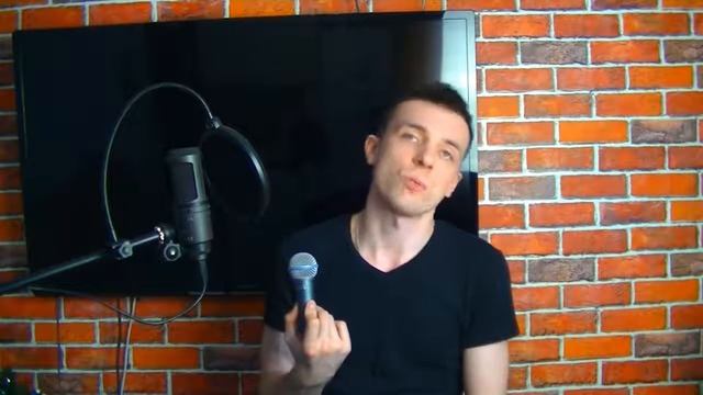 Как выбрать микрофон для домашней студии! BETA 58A vs AT2020 ! Динамический прот смотреть онлайн