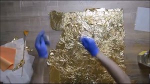 Эгломизе. Эгломизе на стекле