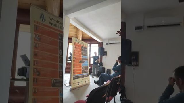 WordPress sa CloudFlare CDN - WordCamp Apatin - Mladen Đurić смотреть онлайн
