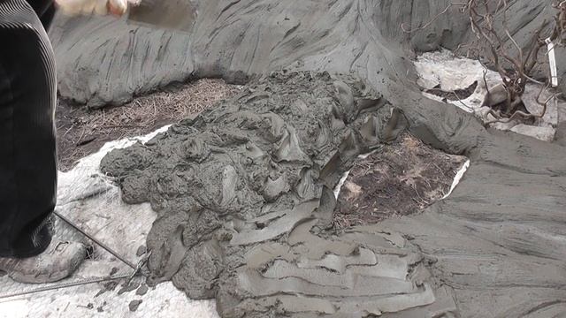 Зелёный уголок дома. Комнатные растения в интерьере.Интерьер с растениями и ручей дома. смотреть онлайн